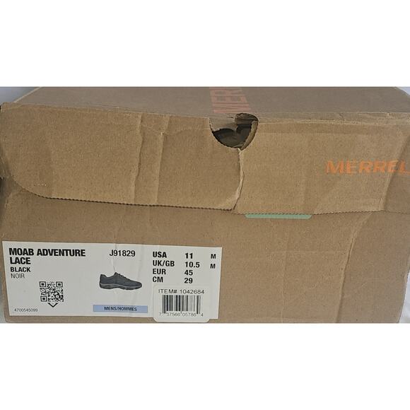 Men's Moab Adventure 3 - Picture 6 of 6